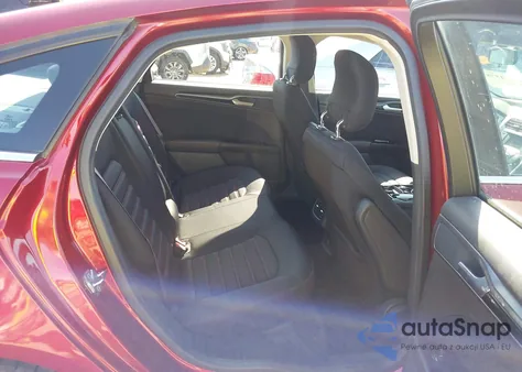 2013 Ford Fusion Se z USA, uszkodzony, nr VIN 3FA6P0H94DR273074